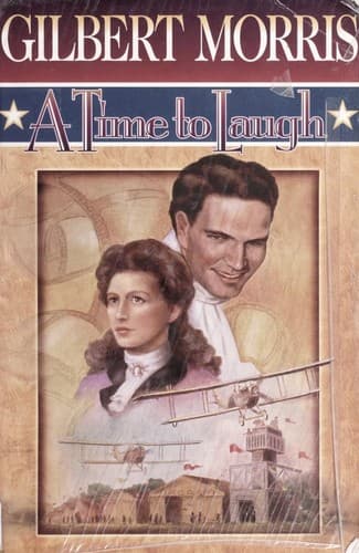 Cover of A Time to Laugh