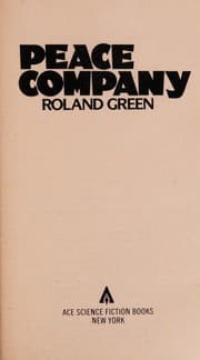 Cover of Peace company
