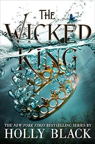 Cover of The Wicked King