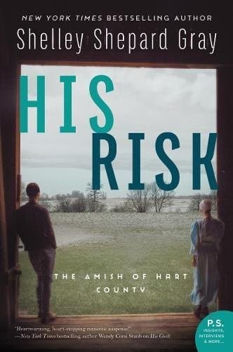 Cover of His Risk: The Amish of Hart County