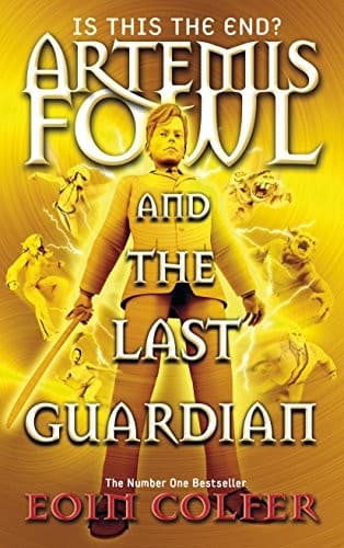 Cover of The Last Guardian