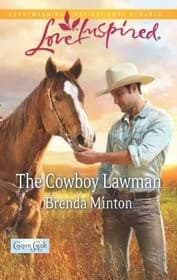 Cover of The cowboy lawman