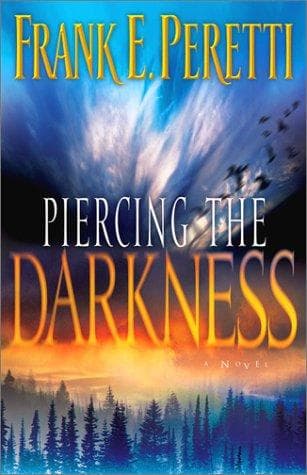 Cover of Piercing the Darkness
