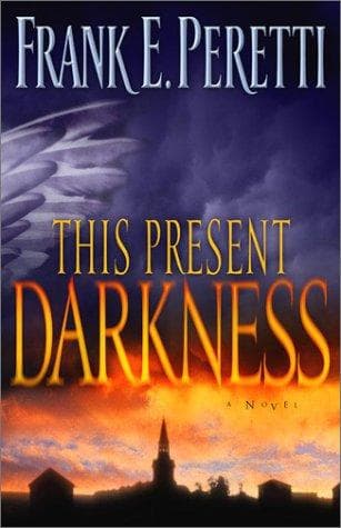 Cover of This Present Darkness