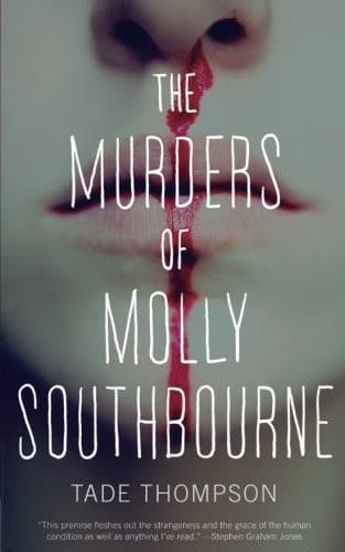 Cover of The Murders of Molly Southbourne