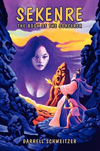 Cover of Sekenre:: The Book of the Sorcerer