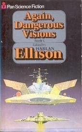 Cover of Again, Dangerous Visions, Vol. 1