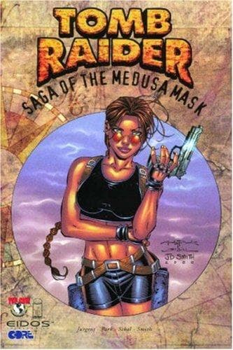 Cover of Tomb Raider, Vol. 1