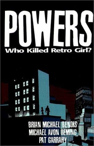 Cover of Powers