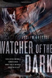Cover of Watcher of the Dark: A Jeremiah Hunt Supernatural Thriller (The Jeremiah Hunt Chronicle)