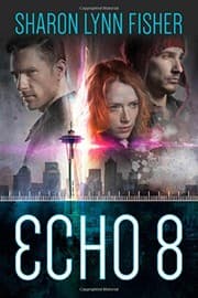 Cover of Echo 8