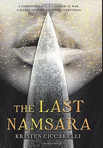 Cover of The Last Namsara