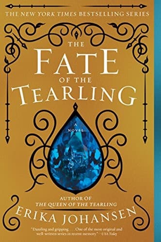 Cover of The Fate of the Tearling