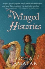 Cover of The Winged Histories