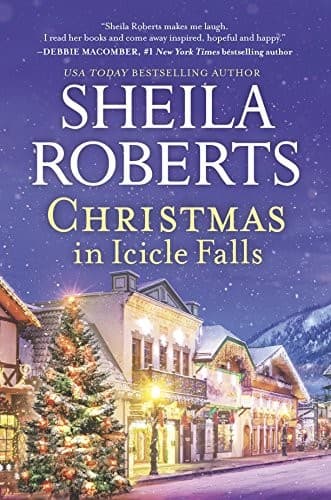 Cover of Christmas in Icicle Falls