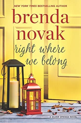 Cover of Right Where We Belong