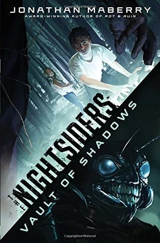 Cover of Vault of Shadows