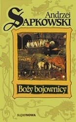 Cover of Boży bojownicy