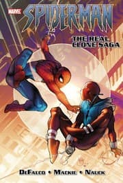 Cover of Spider-Man: The Clone Saga
