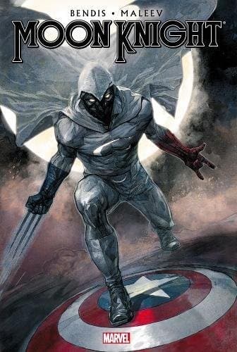 Cover of Moon Knight, Vol. 1