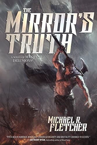 Cover of The Mirror's Truth: A Novel of Manifest Delusions