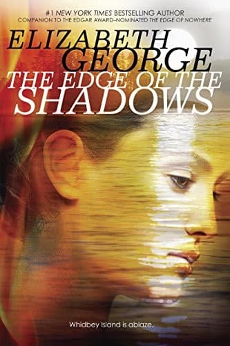 Cover of The Edge of the Shadows