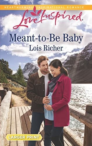 Cover of Meant-to-Be Baby