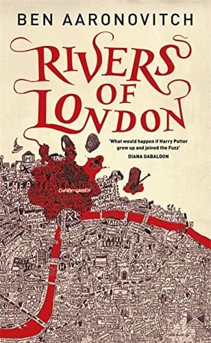 Cover of Rivers of London