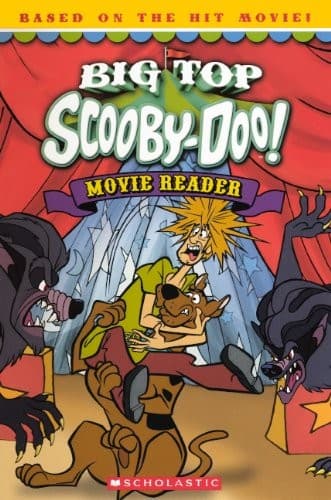 Cover of Big-Top Scooby-Doo! (Turtleback School & Library Binding Edition)