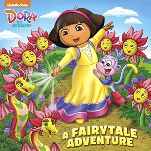 Cover of A Fairytale Adventure (Turtleback School & Library Binding Edition)