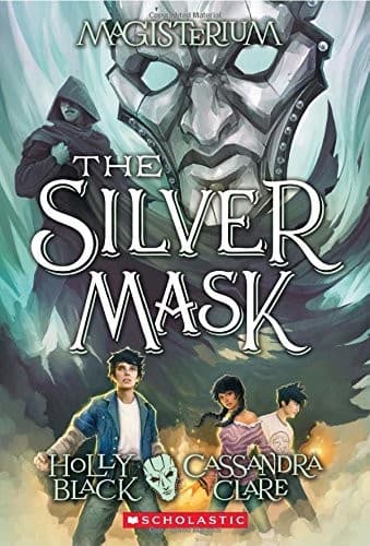 Cover of The Silver Mask