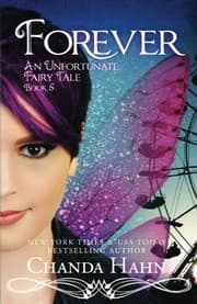 Cover of Forever: An Unfortunate Fairy Tale