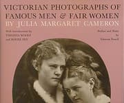 Cover of Victorian photographs of famous men & fair women