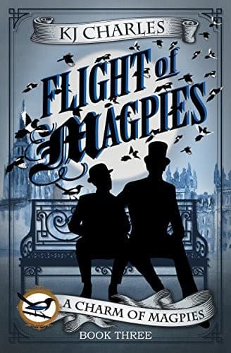 Cover of Flight of Magpies