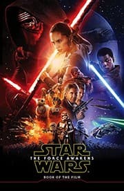 Cover of Star Wars the Force Awakens - Junior Novel