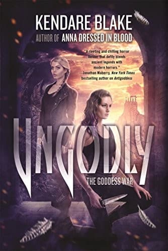 Cover of Ungodly