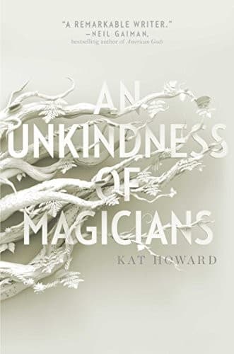 Cover of An Unkindness of Magicians