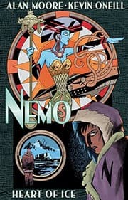 Cover of Nemo: Heart of Ice