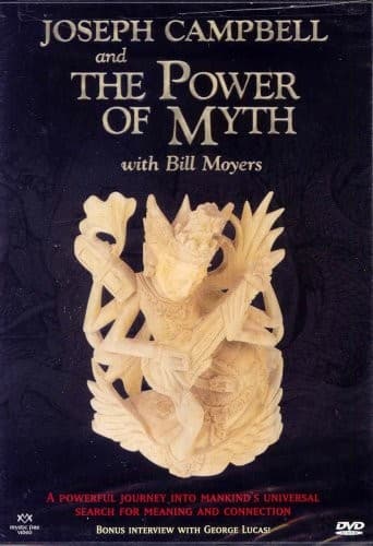 Cover of The Power of Myth