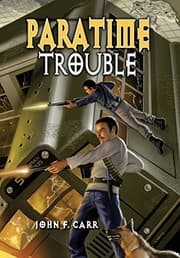 Cover of Paratime Trouble