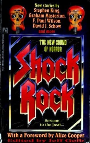 Cover of Shock Rock