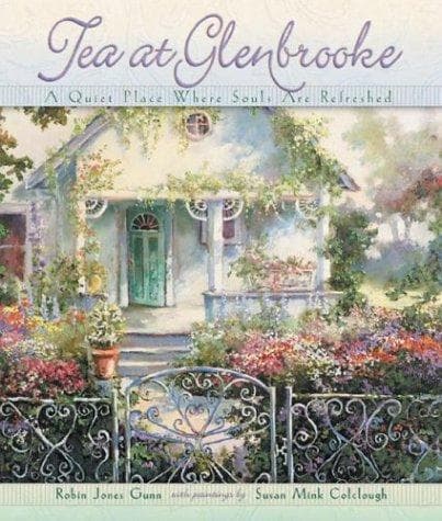 Cover of Tea at Glenbrooke