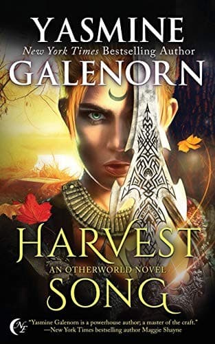 Cover of Harvest Song (Otherworld)