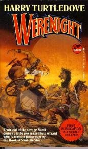Cover of WERENIGHT (Were Night) Gerin the Fox Book (2) Two