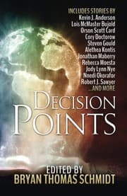 Cover of Decision Points