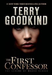 Cover of The First Confessor