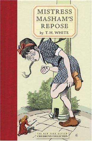 Cover of Mistress Masham's Repose