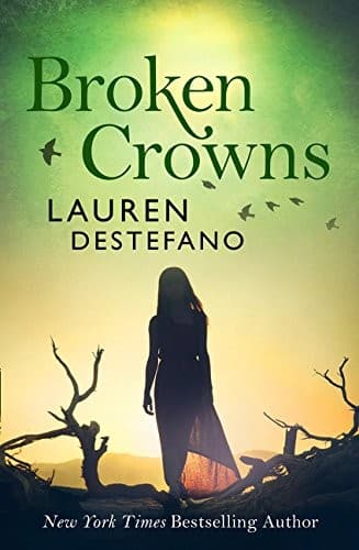 Cover of Broken Crowns