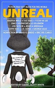 Cover of Unreal Magazine: Vol. 1