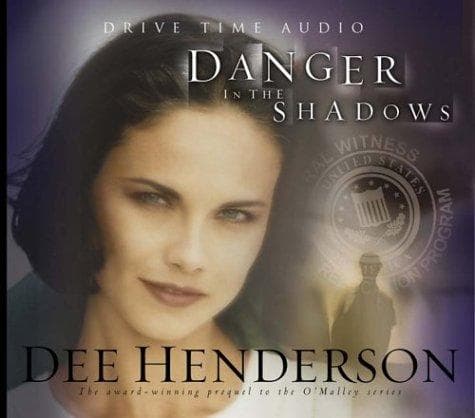 Cover of Danger in the Shadows